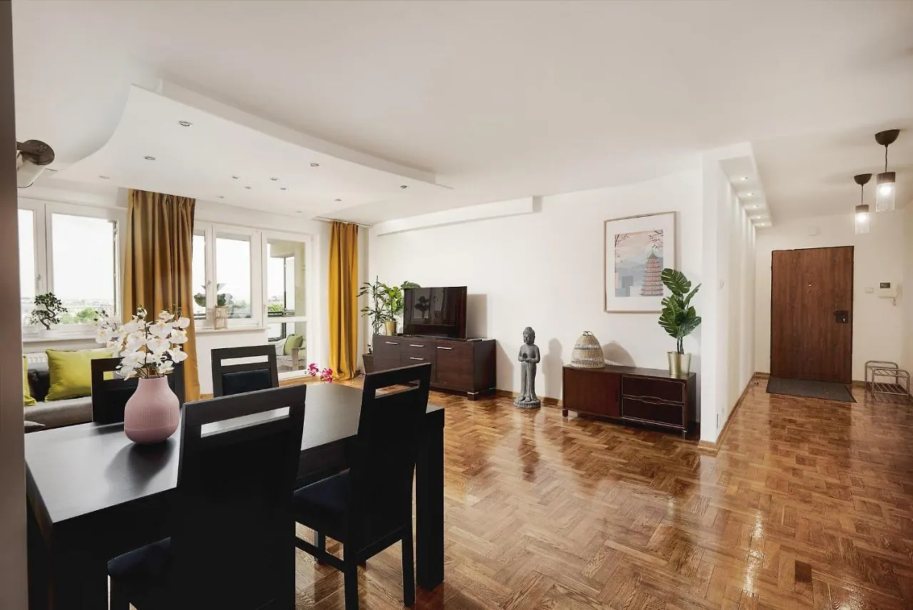 Lumina Spacious Apartment Near The Railway Station Warszawa 0*,